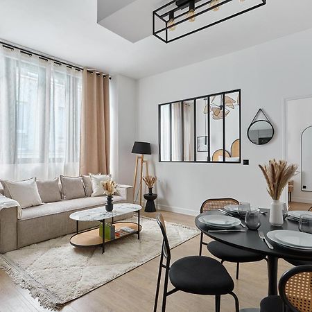 Apartment Center Of Paris Bastille By Studioprestige Екстер'єр фото