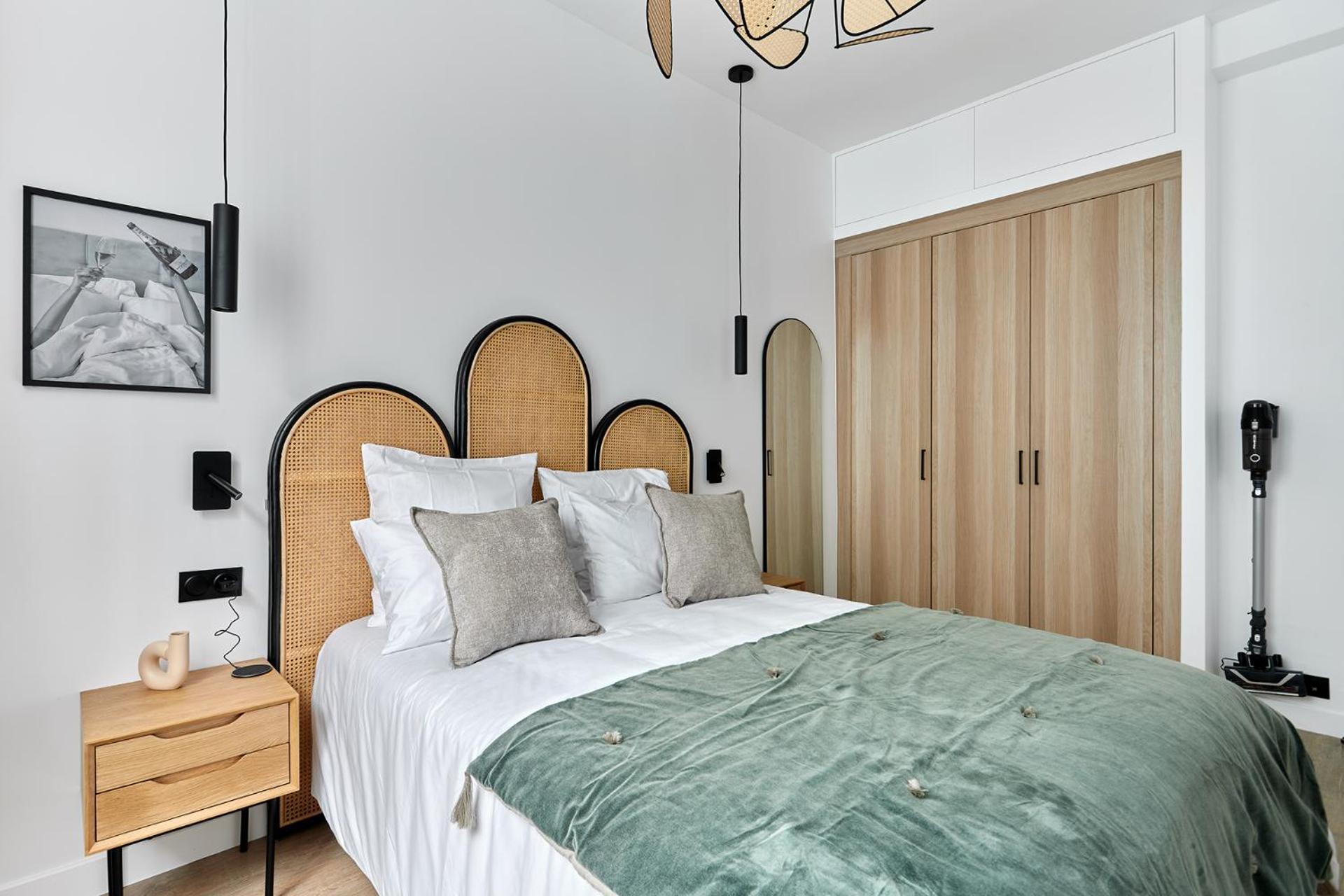 Apartment Center Of Paris Bastille By Studioprestige Екстер'єр фото