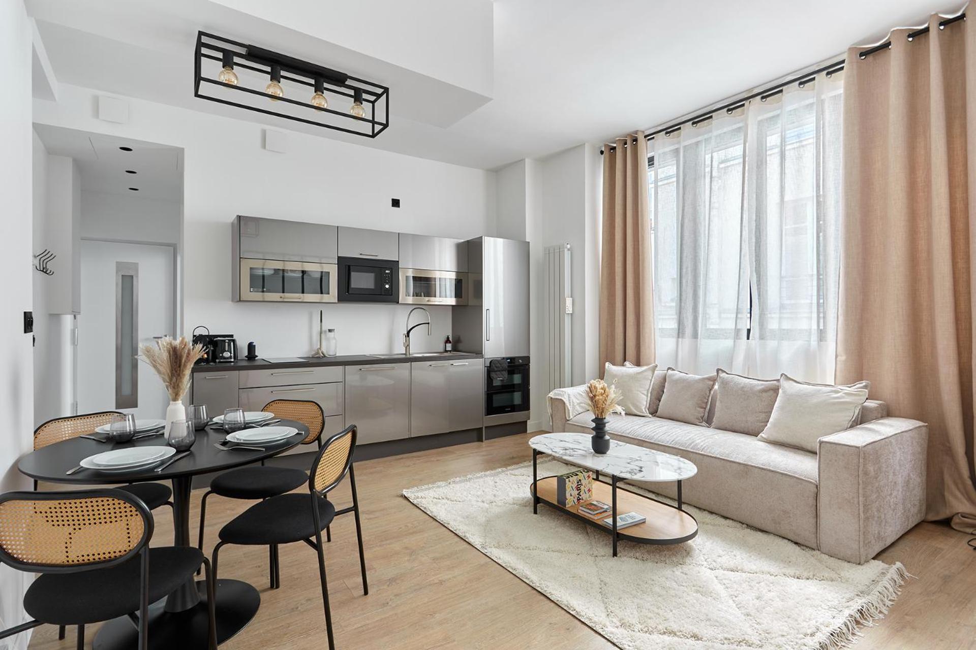 Apartment Center Of Paris Bastille By Studioprestige Екстер'єр фото