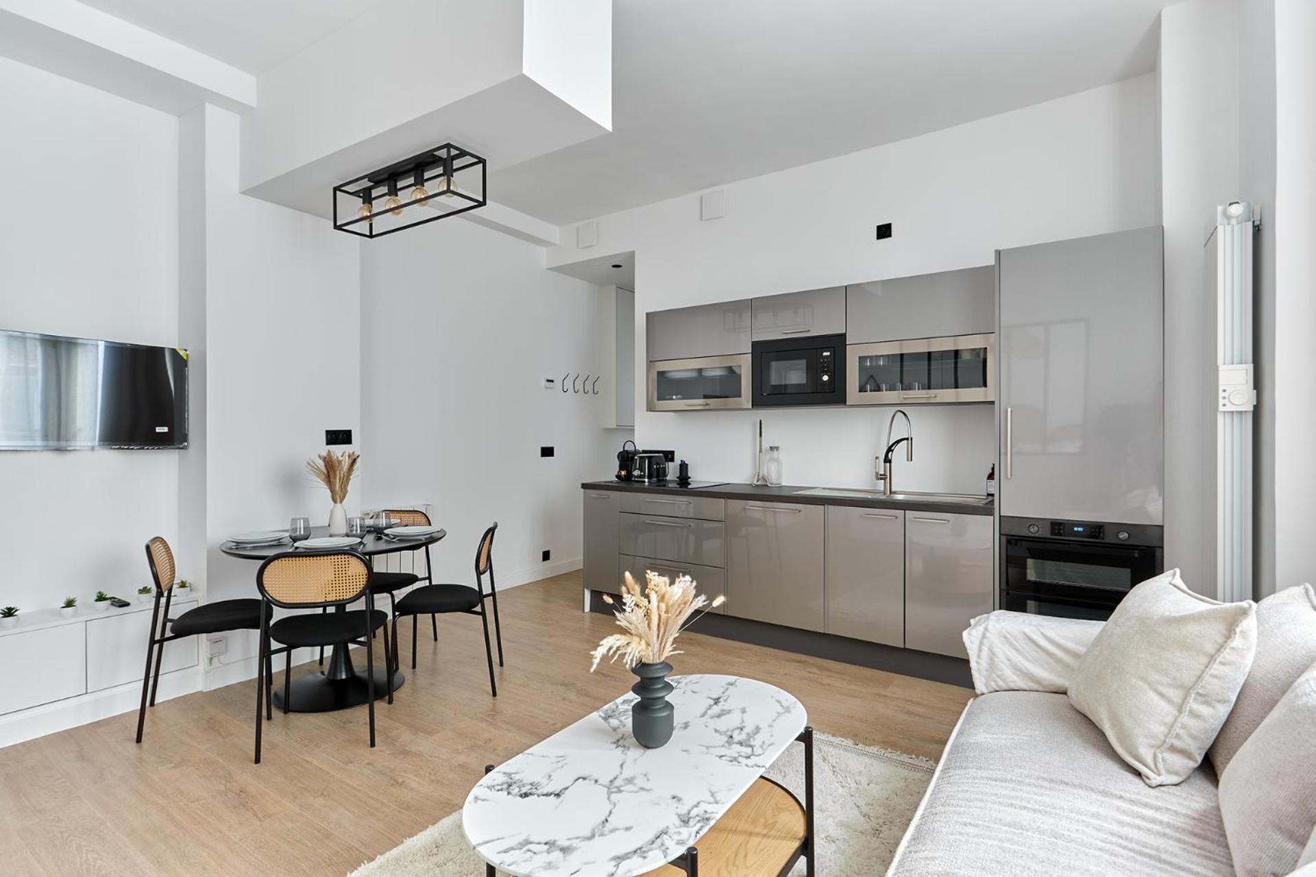 Apartment Center Of Paris Bastille By Studioprestige Екстер'єр фото